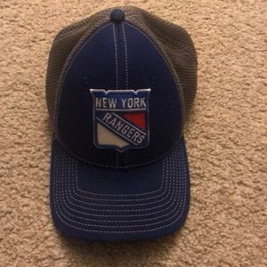 NY Rangers Hat